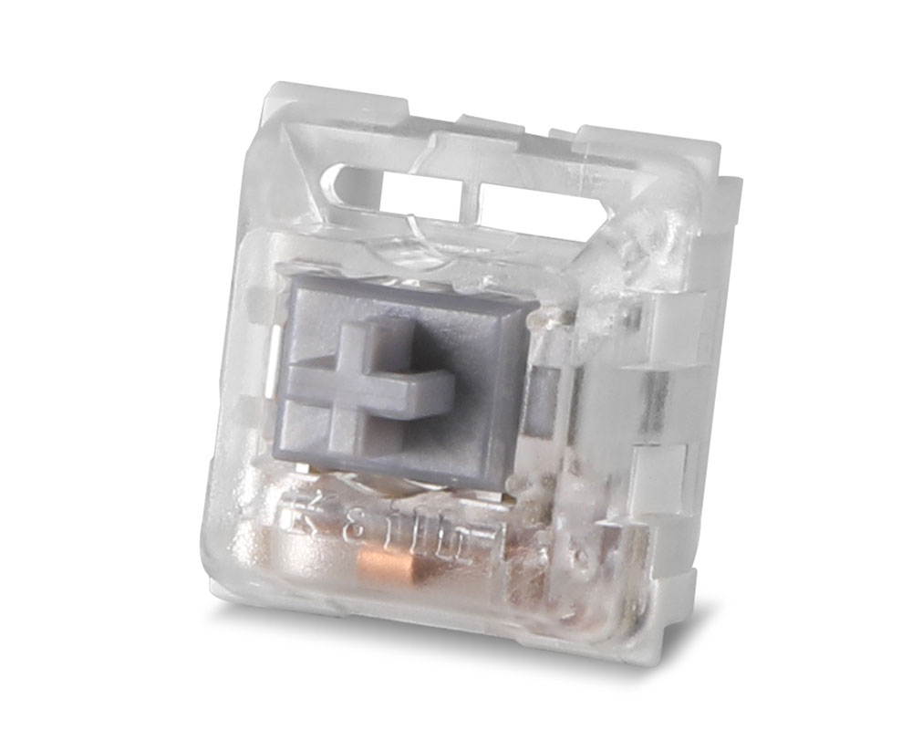 Kailh KS Series Switches Speed Gold Mechanical 3 PIN RGB DIY Switch Operating Life 70,000,000 Cycles(Kailh Speed Gold 10 PCS) (Multiple)