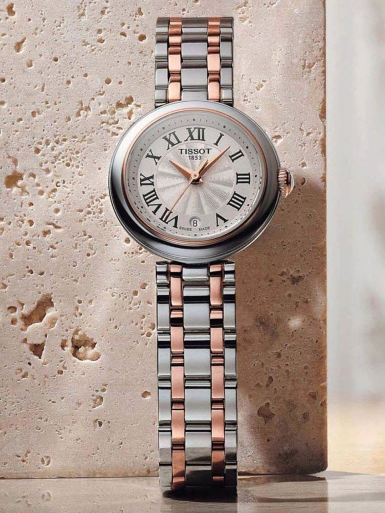 TISSOT T1432101101100 T-Classic Watch for Women