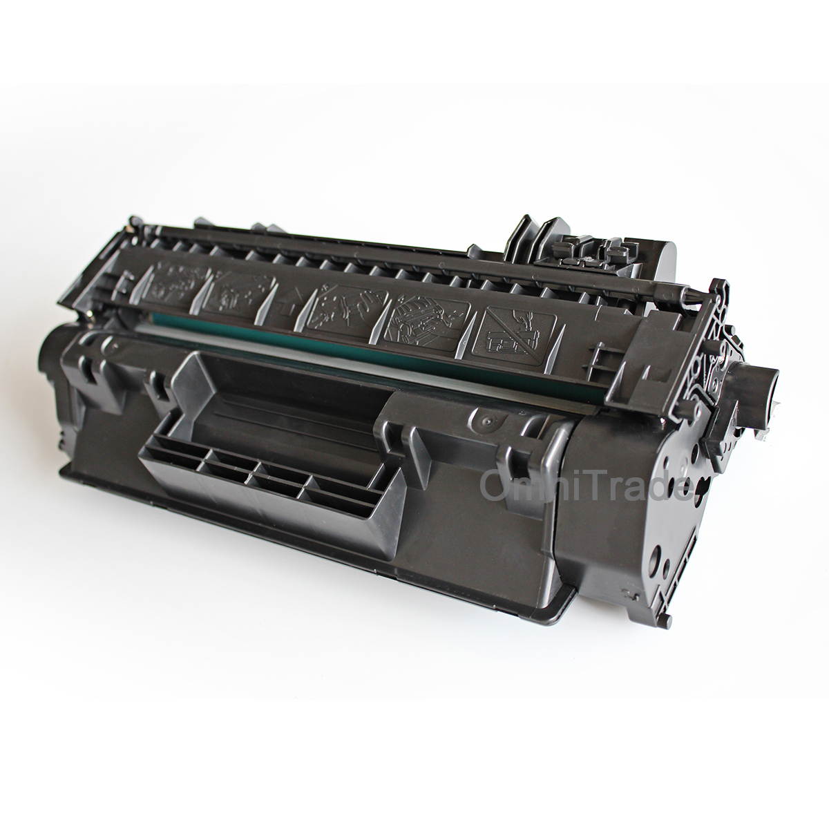 4 New CE505A Black Toner Cartridge for HP 05A CE505A Toner Cartridge HP LaserJet Printer P2035 P2035n P2050 P2055 P2055d P2055dn P2055x Toner