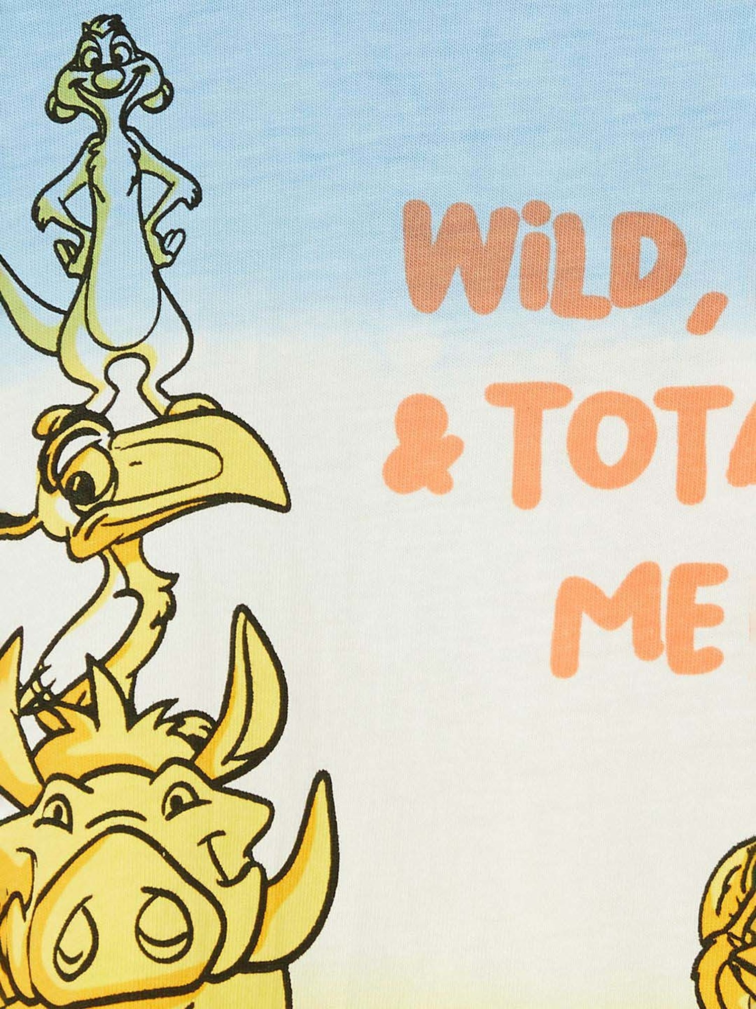 Juniors by Lifestyle Boys Multicolor Cotton Printed T Shirt