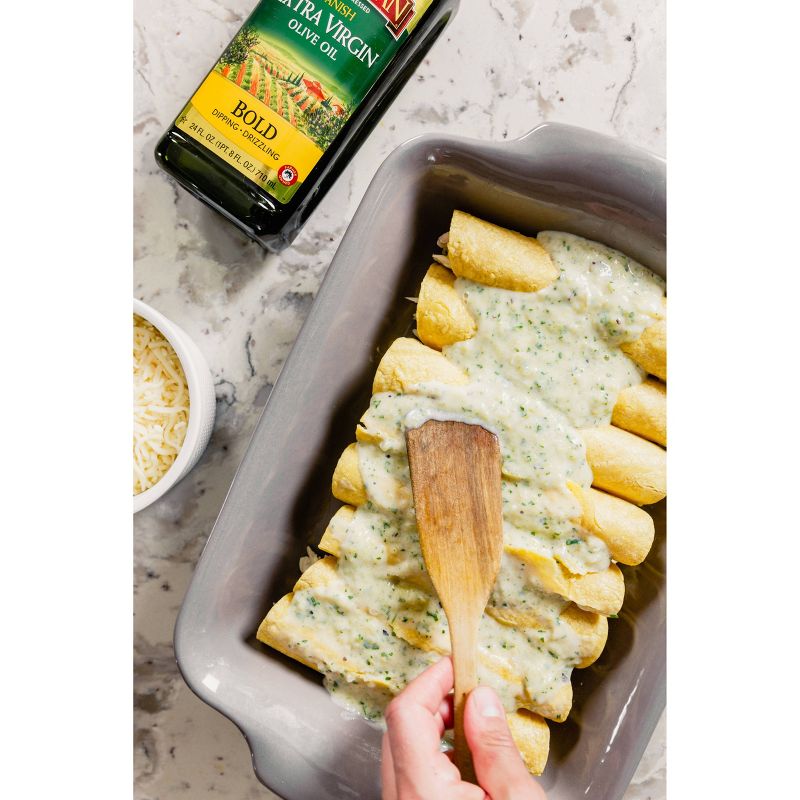 Pompeian BOLD Spanish Extra Virgin Olive Oil - 32oz