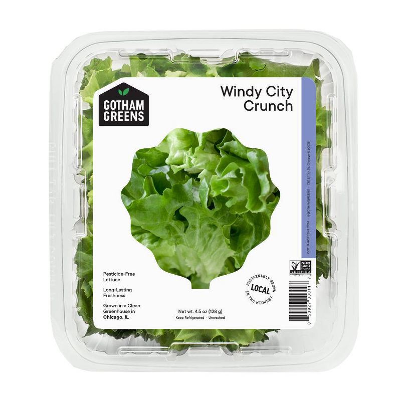 Gotham Greens Windy City Crunch - 4.5oz