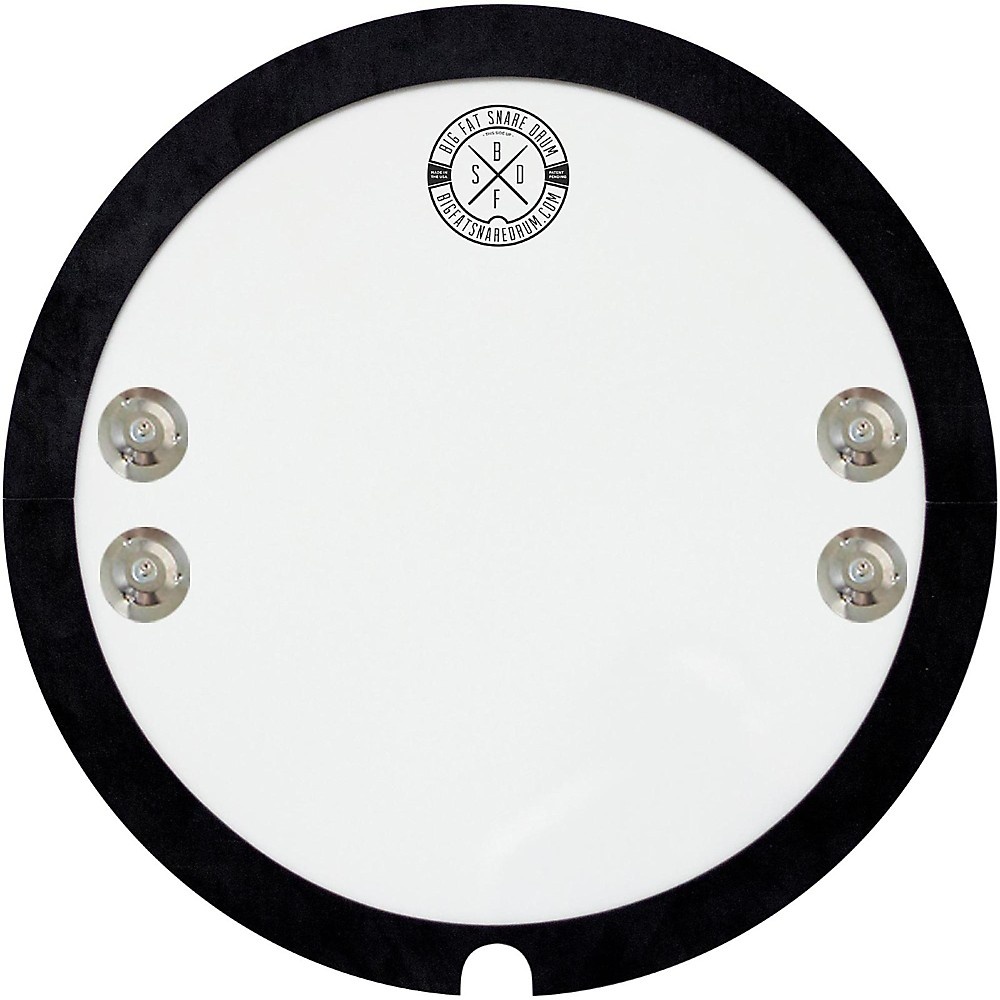 big fat snare drum snare drum head bfsd13sb
