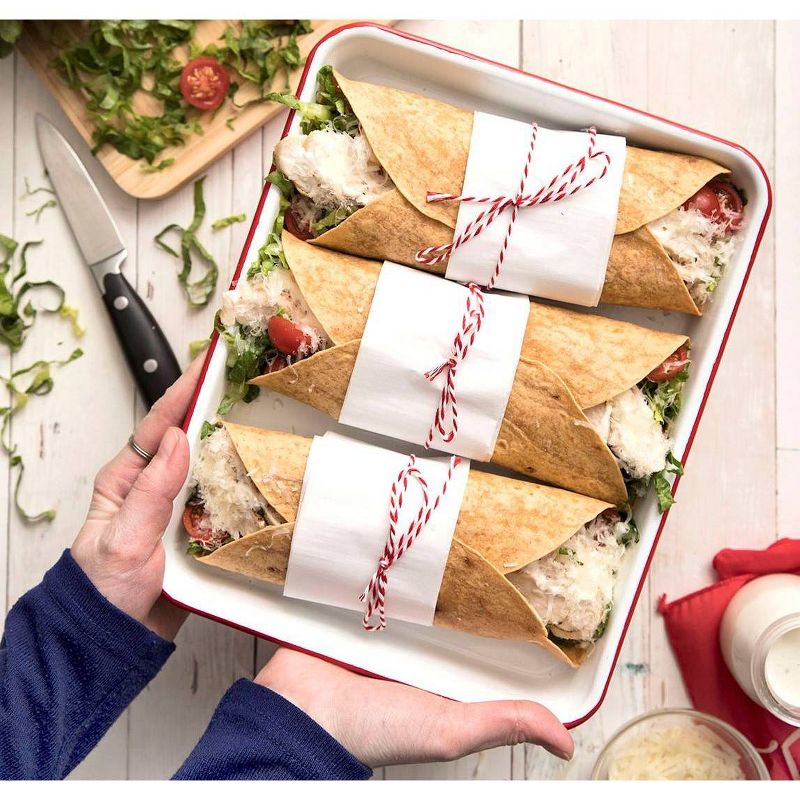 Albuquerque Burrito Style Flour Tortillas - 22oz/10ct