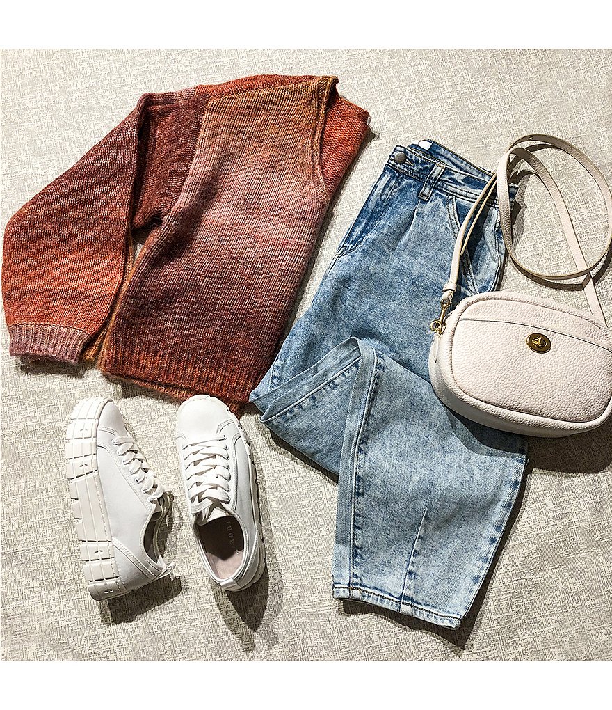 Fornia Long Sleeve Cardigan