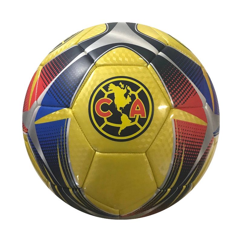 FIFA Club America Officially Licensed Size 5 Soccer Ball