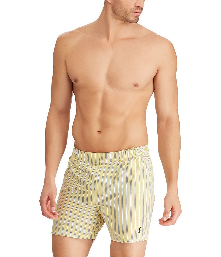 American Eagle Multicolor Cotton Regular Fit Boxers