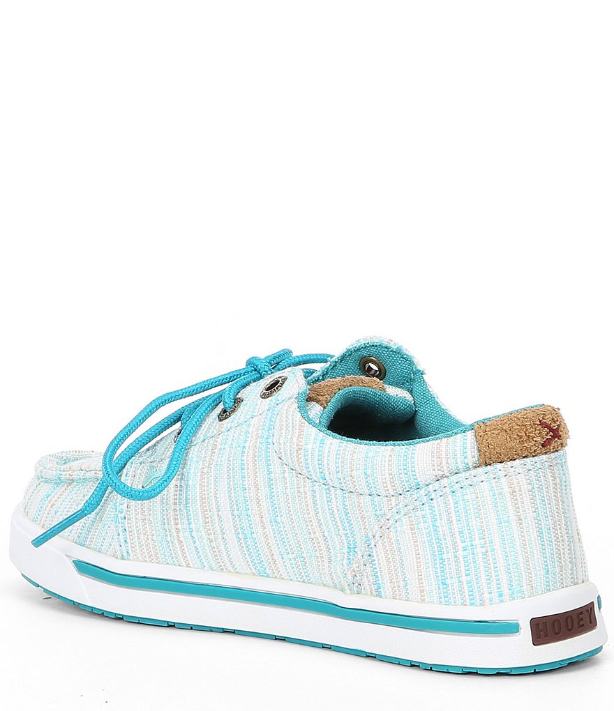 Twisted X Girls' Hooey Loper Sneakers (Toddler)
