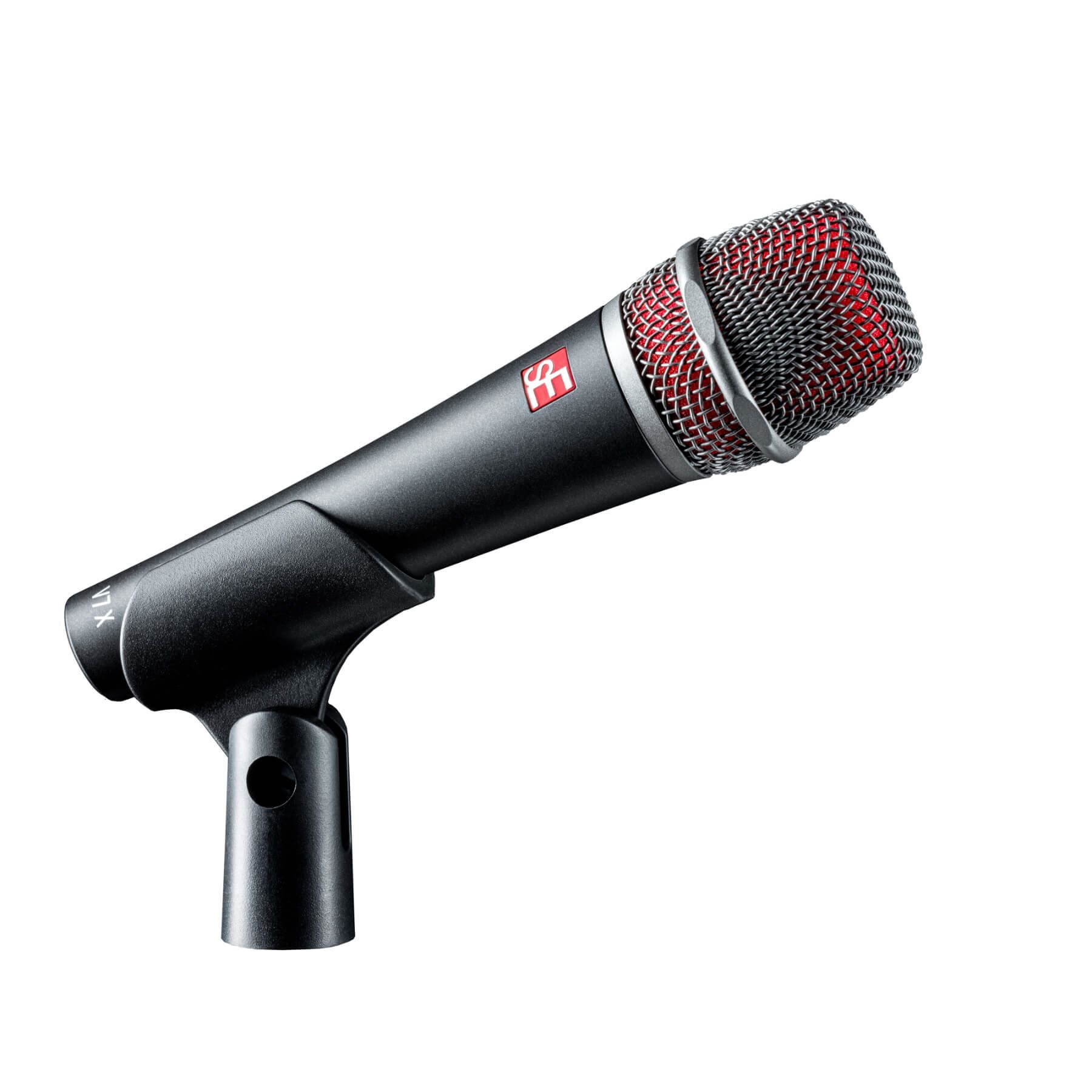 sE Electronics V7 X Supercardioid Dynamic Instrument Microphone