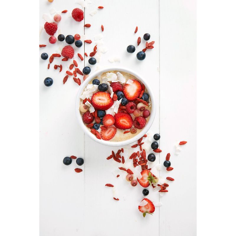 Navitas Organics Vegan Goji Berries - 4oz