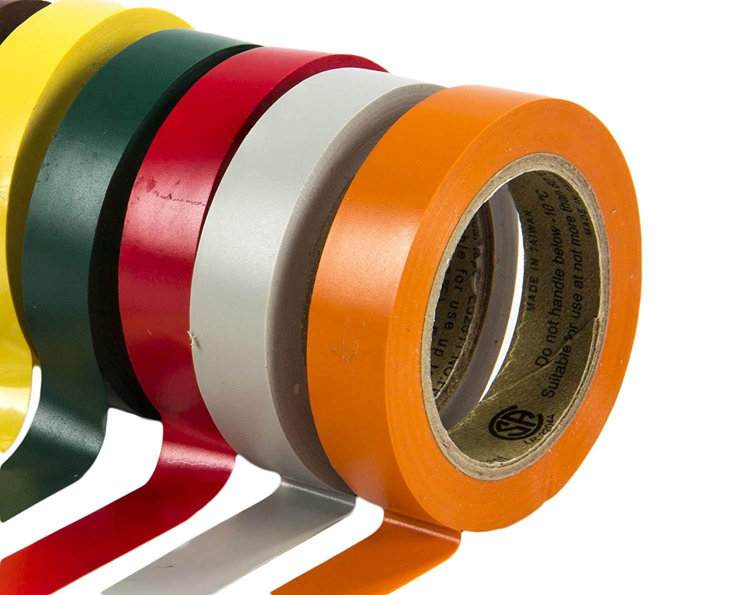 Peavey Color Code Microphone ID Tape