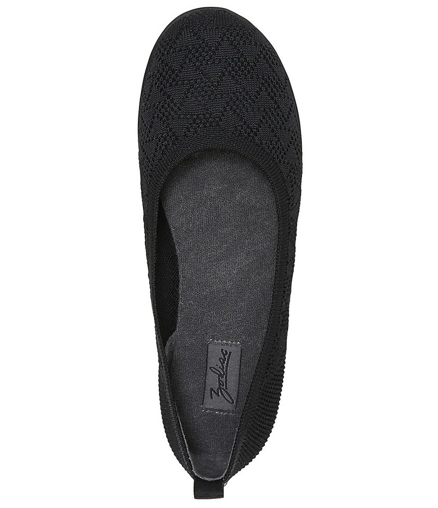 Zodiac Camden Washable Fabric Ballerina Flats