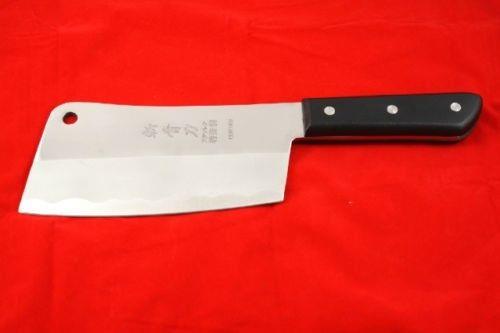 Heavy Chinese Full Tang 8" Meat Cleaver Nonstick Knife