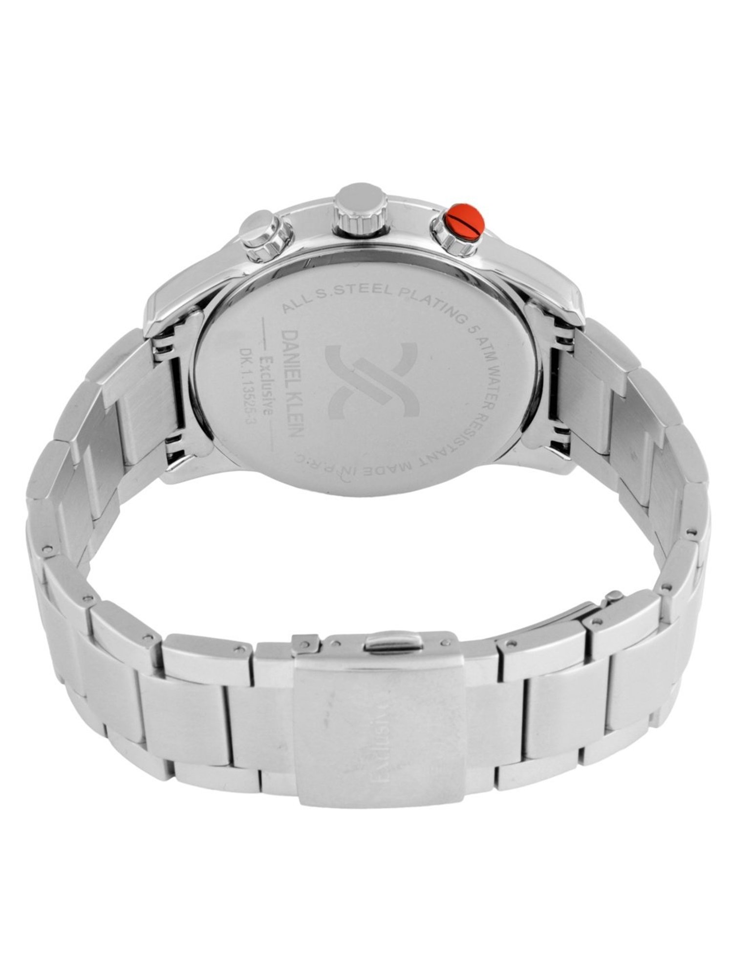 Daniel Klein DK.1.13525-1 Exclusive Chronograph Watch for Men