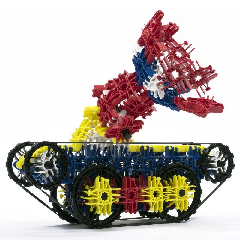 Lux Blox STEAM Primer 111 Pieces