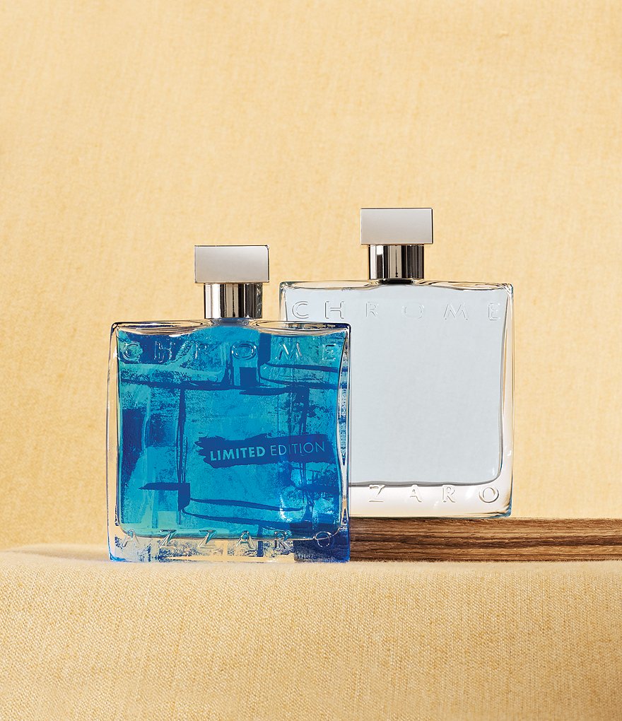 Azzaro Chrome Eau de Toilette Spray