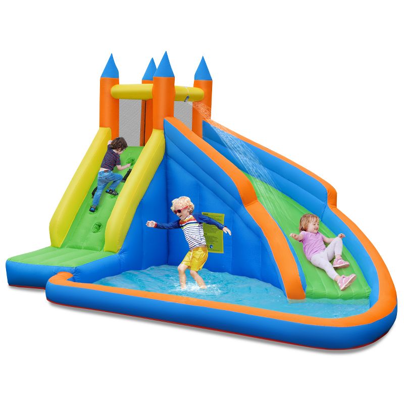 Little Tikes Inflatable Wet Slide