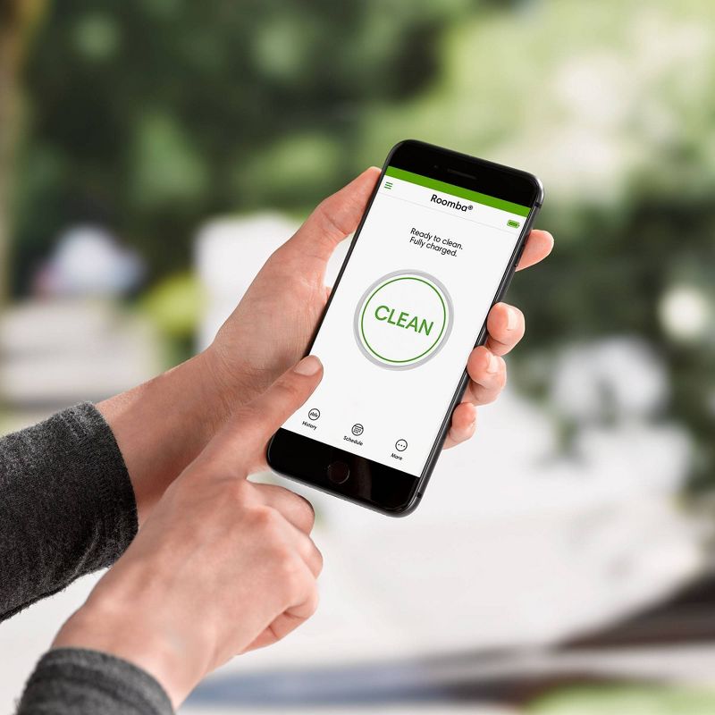 iRobot Roomba e5 (5150) Wi-Fi Connected Robot Vacuum