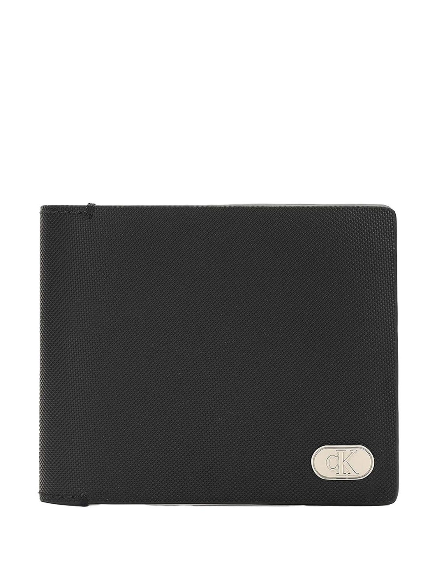 Calvin Klein Black Medium Wallet