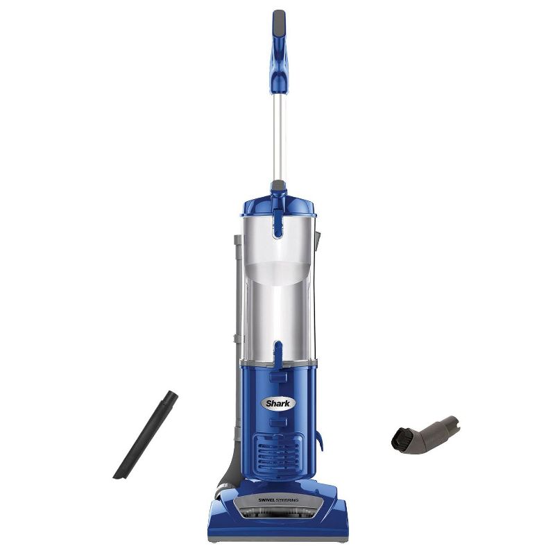 Shark Navigator Swivel Upright Vacuum + Steam Pocket Mop (Certified Refurbished)