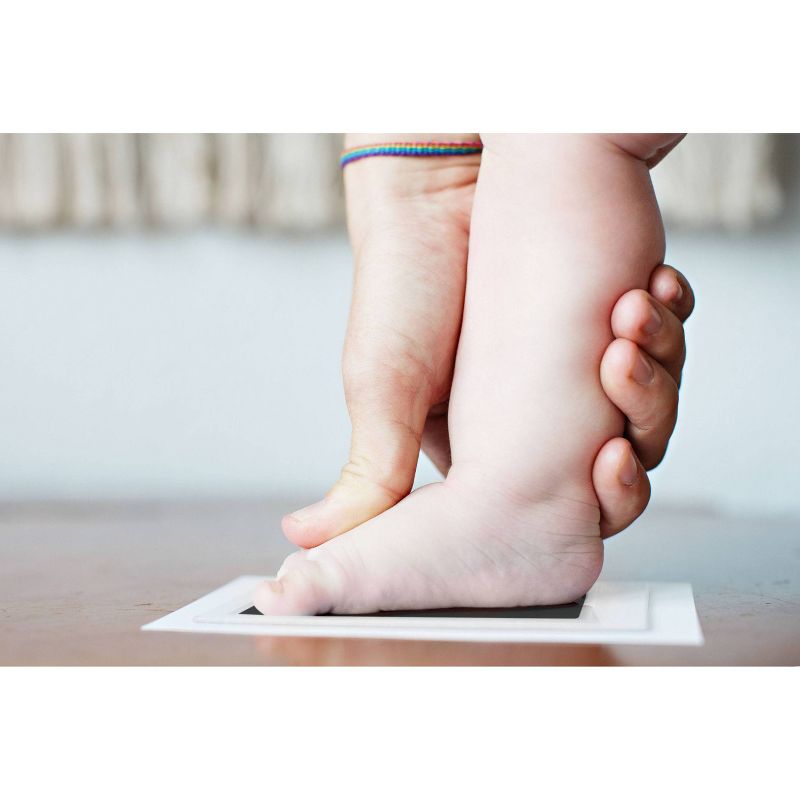 Burt's Bee's Baby Extra Absorbent Organic 3-Pack Ello Elephants Burp Cloth