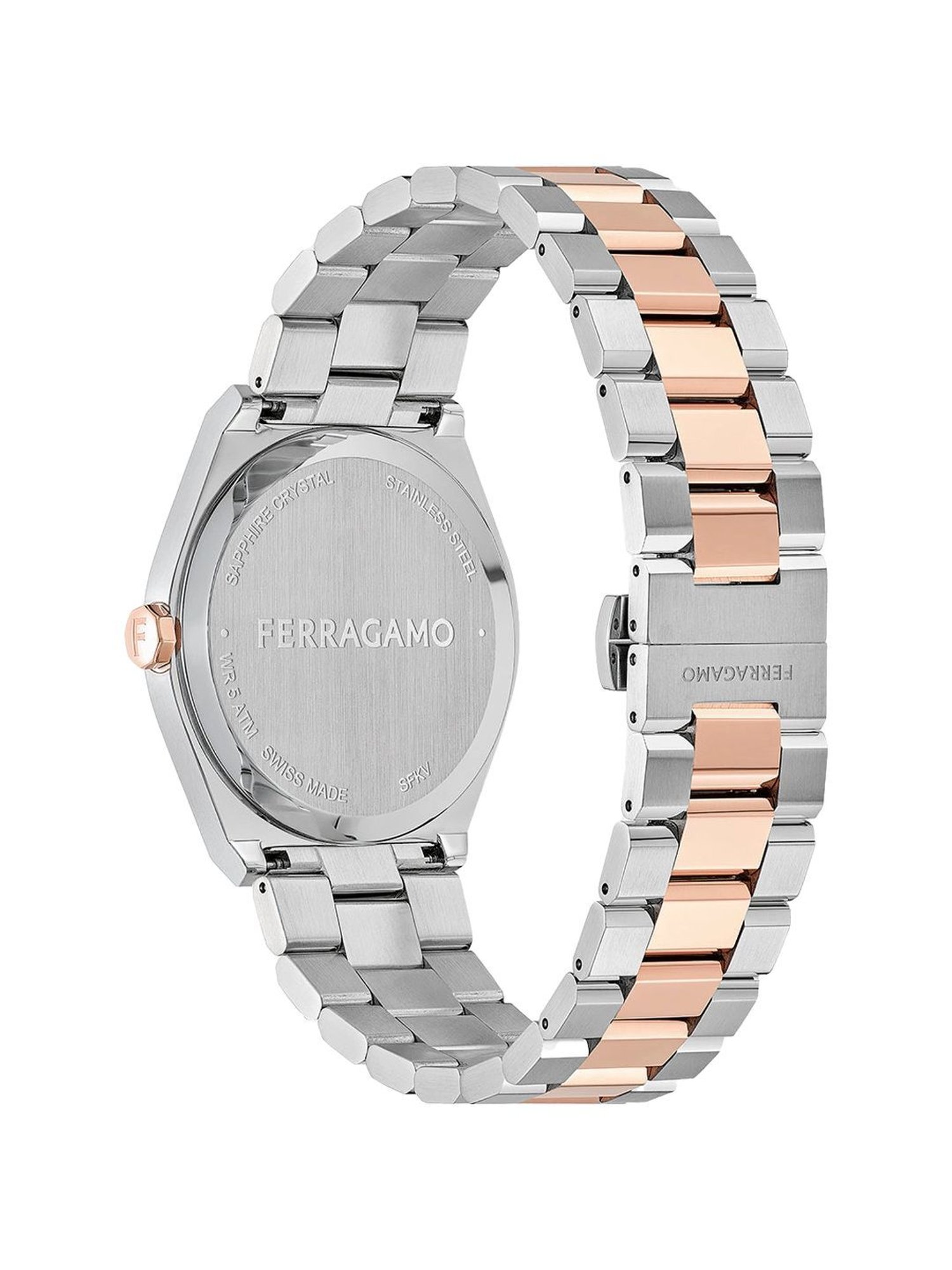 Ferragamo SFKV00423 Analog Watch for Men