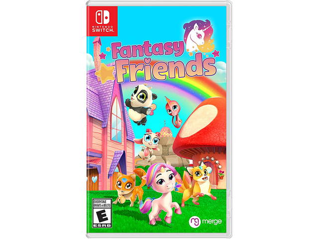 Fantasy Friends - Nintendo Switch