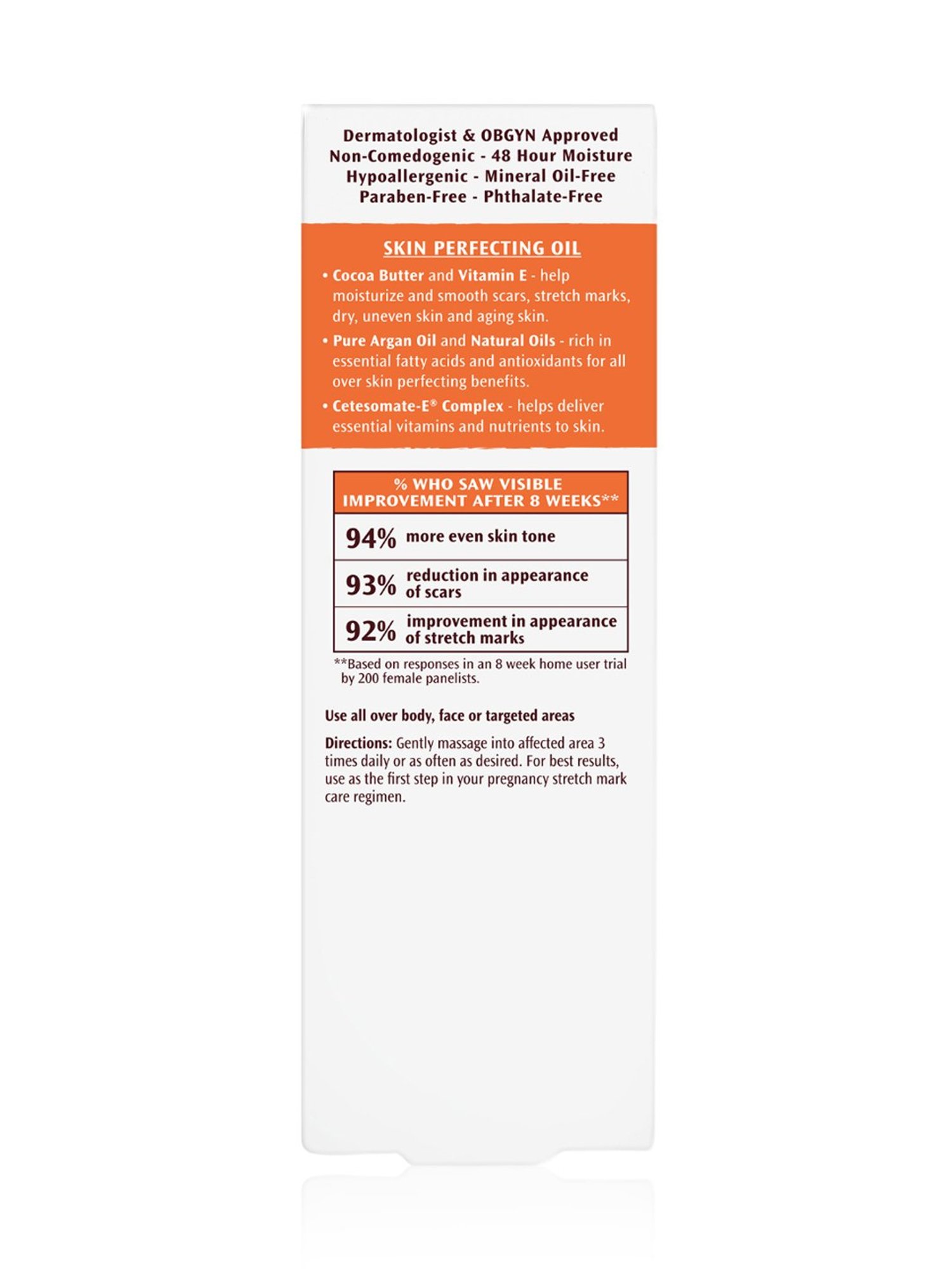 Palmer's Cocoa Butter Formula with Vitamin E Skin Therapy Oil - 150 ml
