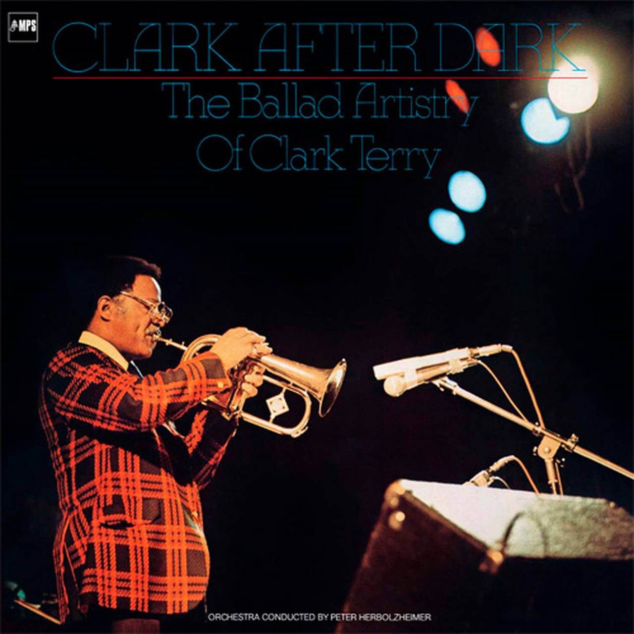 Clark Terry Clark After Dark The Ballad Artistry Of Clark Terry 180g LP (Vinyl)