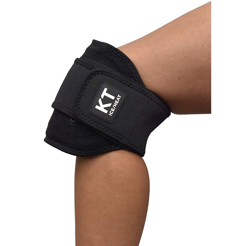 KT Tape Recovery Ice and Heat Compression Therapy Adjustable Wrap System