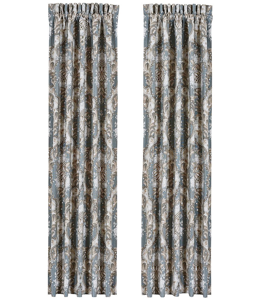 J. Queen New York Crystal Palace Window Treatments