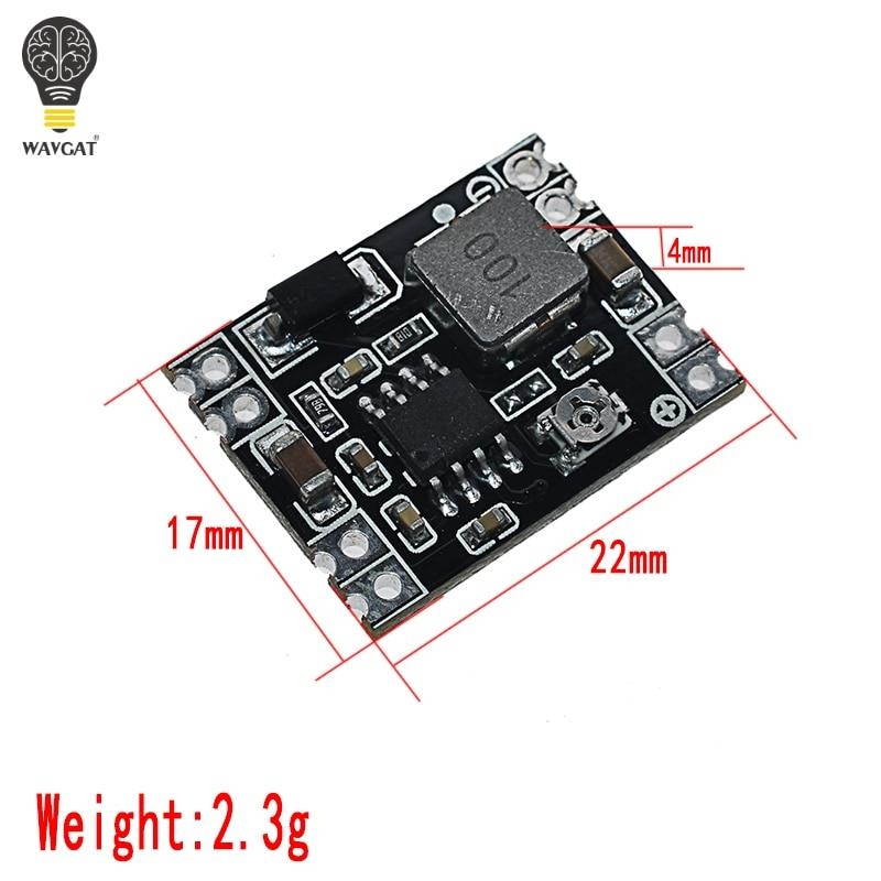 DC-DC Buck Step-down Power Supply Module 5V-12V 24V to 5V 3.3V 9V 12V Fixed Output High-Current