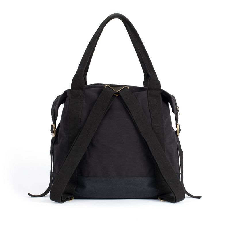 Humble-Bee All Heart Diaper Bag - Onyx