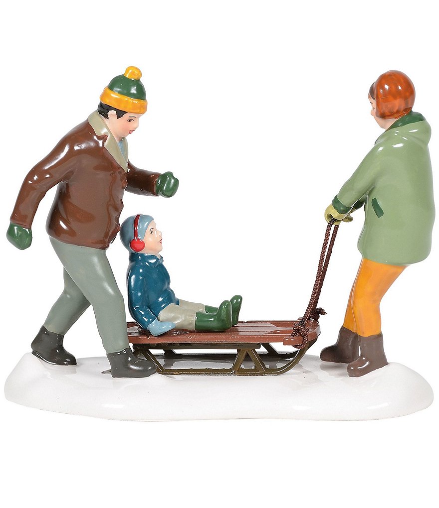 Department 56 Santa Water Tower Accessory