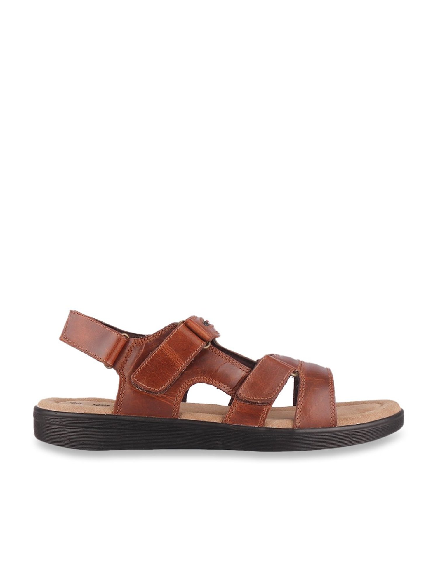 Red Chief Men's Tan Back Strap Sandals