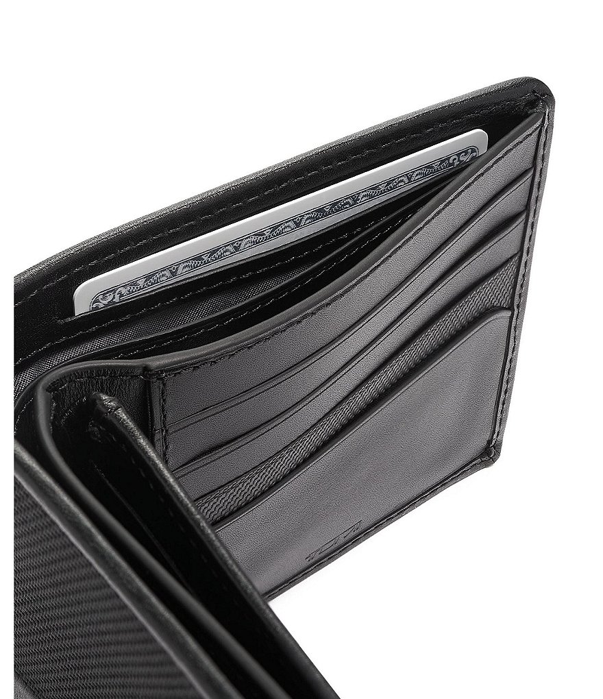 Tumi Alpha Center Flip Passcase