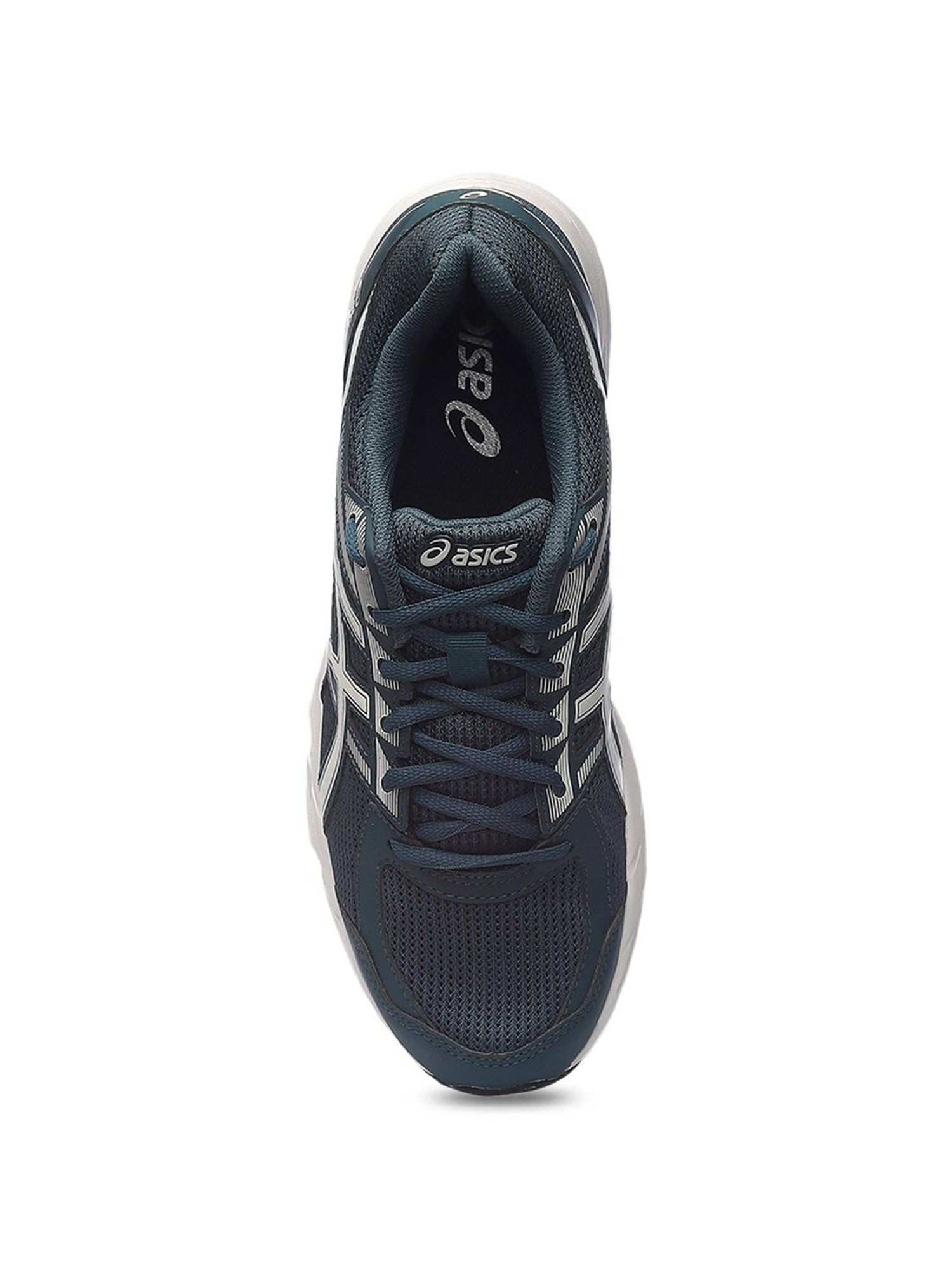 Asics Men's Jolt 1 Magnetic Blue Running Shoes
