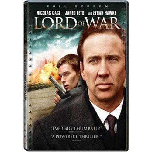 Lord of War (Full Screen) (2005) DVD