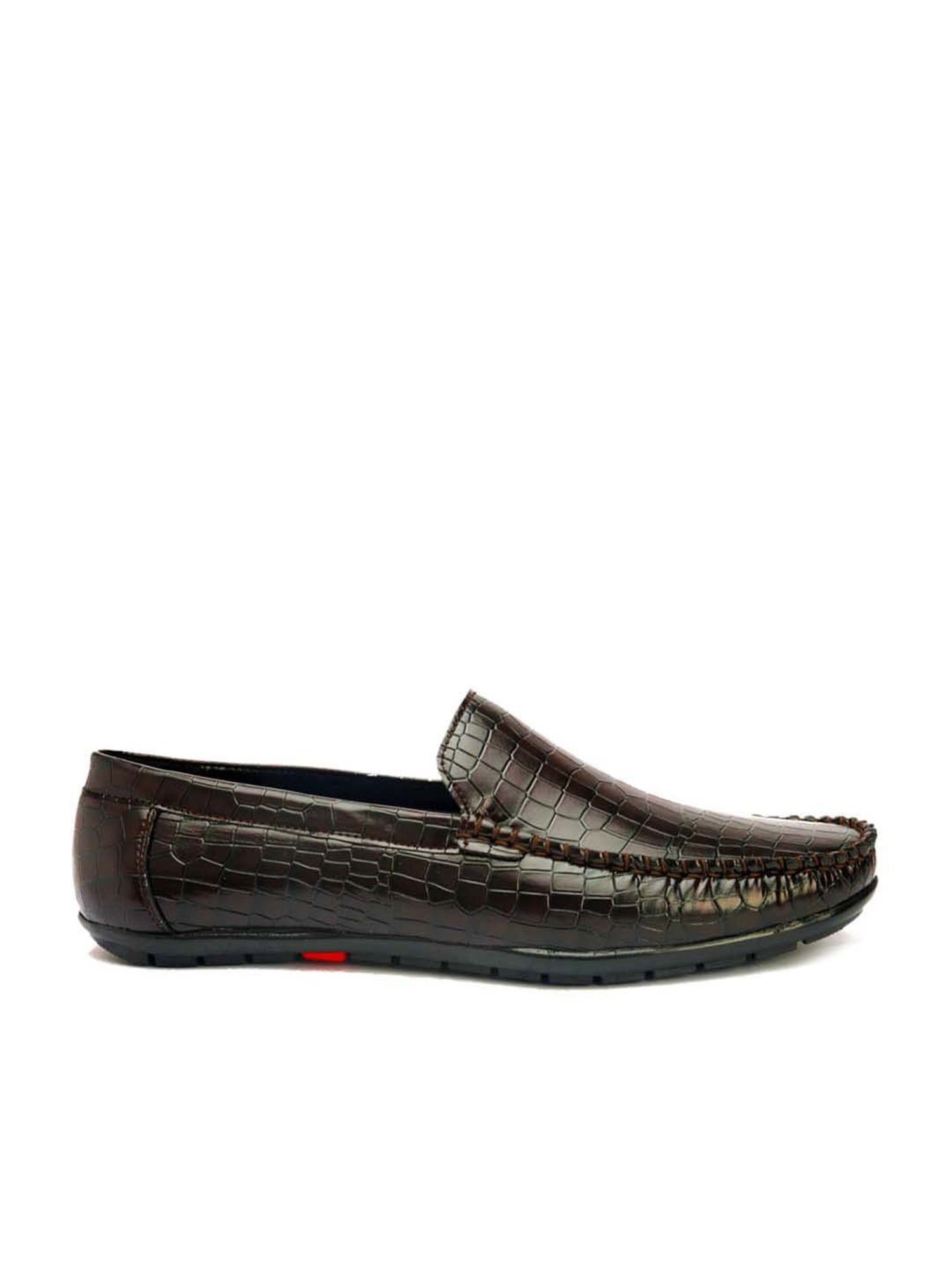 Giorgio Men's Brown Casual Loafers