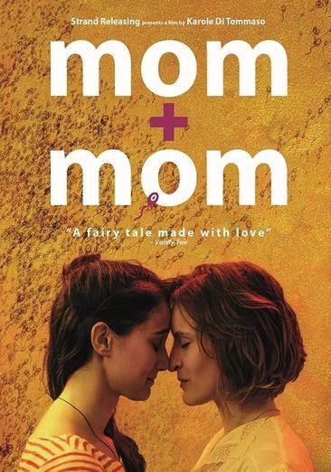 STRAND RELEASING MOM+MOM (ITALIAN/ENGLISH SUBTITLES)         DVD D3903-2D