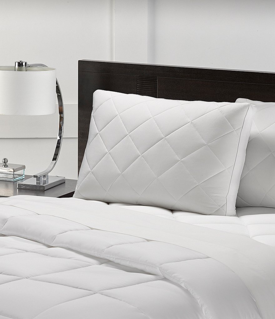 Noble Excellence 400-Thread Count Cotton AAFA Certified Pillow Protector