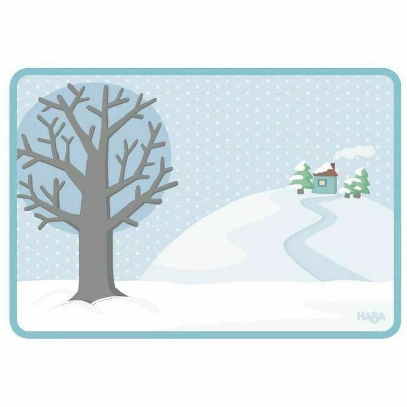 HABA Seasons Magnetic Game Box