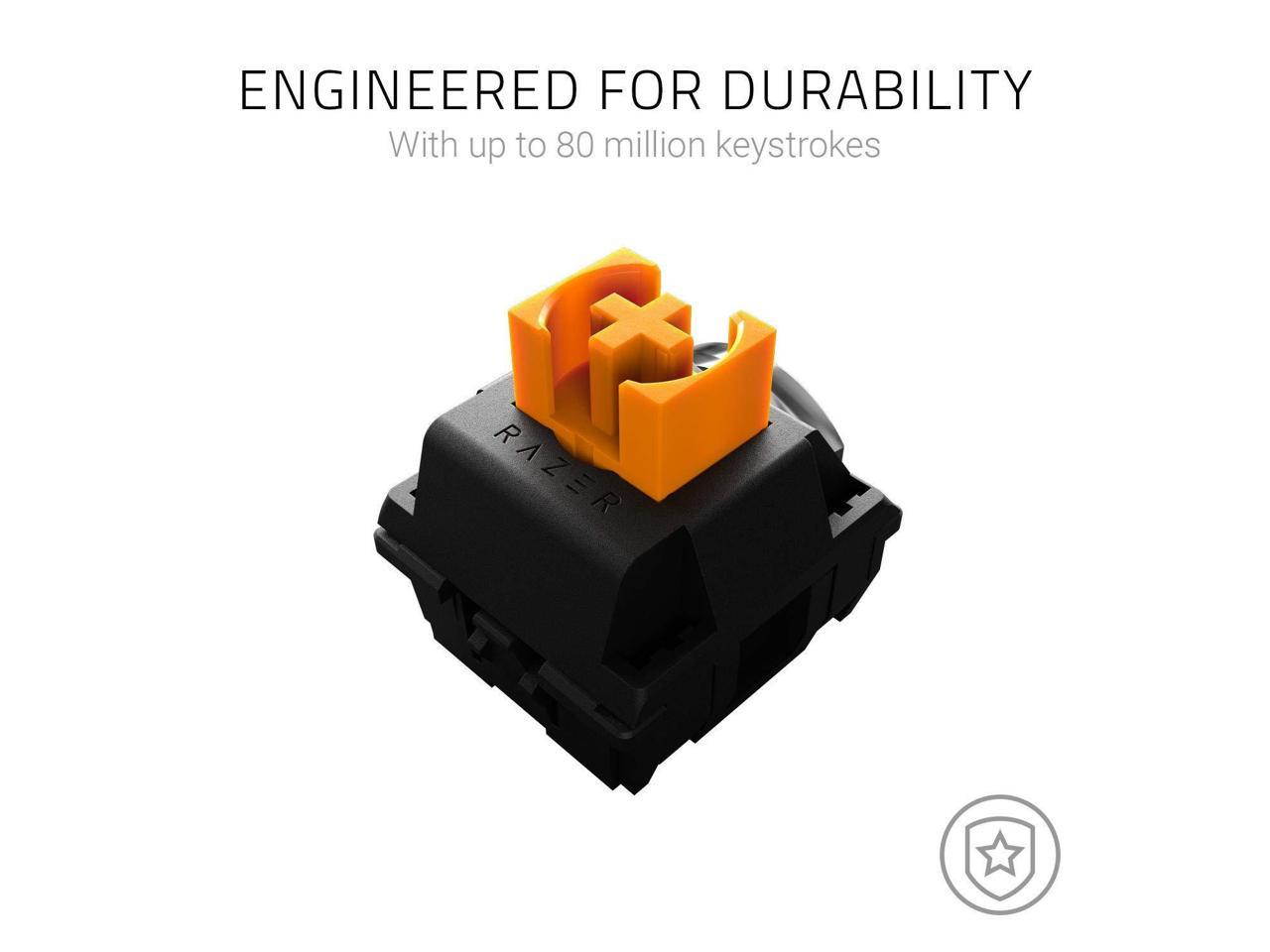 Razer Atheris Ambidextrous Wireless Mouse&BlackWidow Lite Mechanical Tenkeyless Keyboard - Stormtrooper Limited Edition