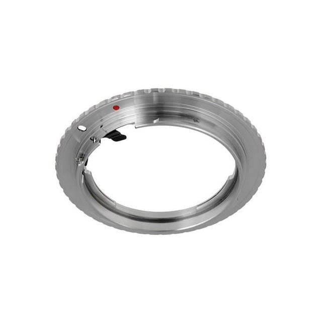 Fotodiox Lens Mount Adapter for Nikon F Mount Lens to Canon EF, EF-S SLR Camera