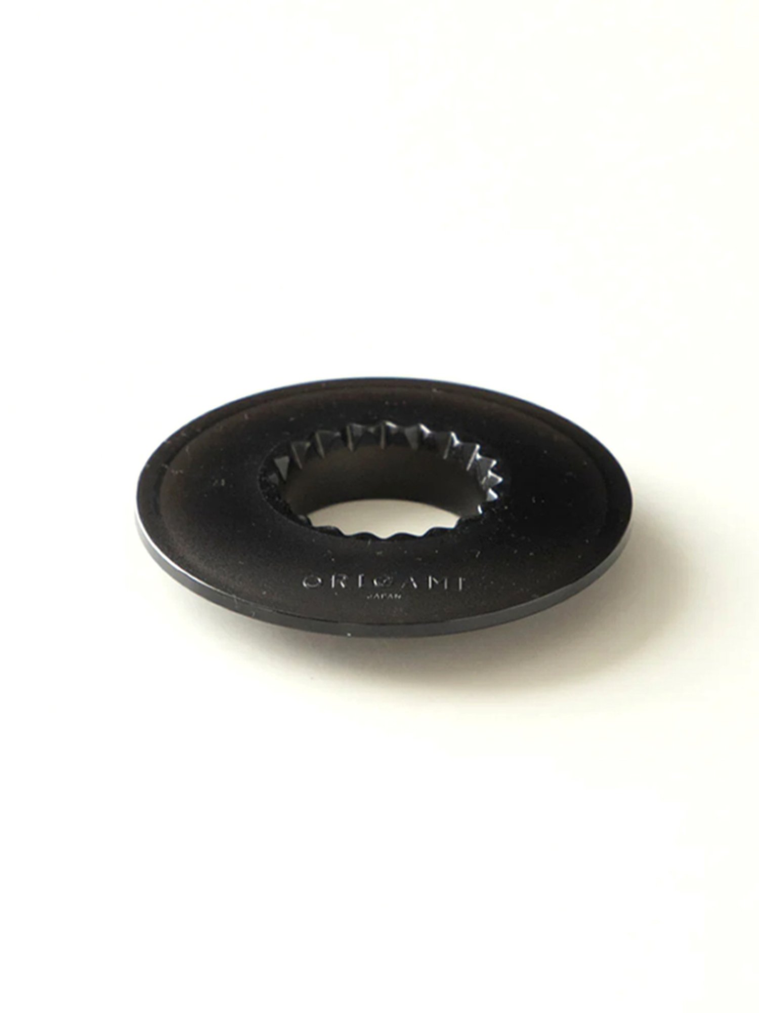 Orgami Dripper Holder - Black Resin (Black)