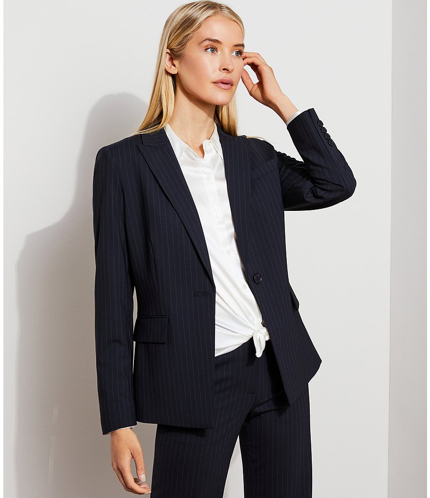 Eva Varro Solid Knit Jersey Banded Hem Pull-On Harem Pants