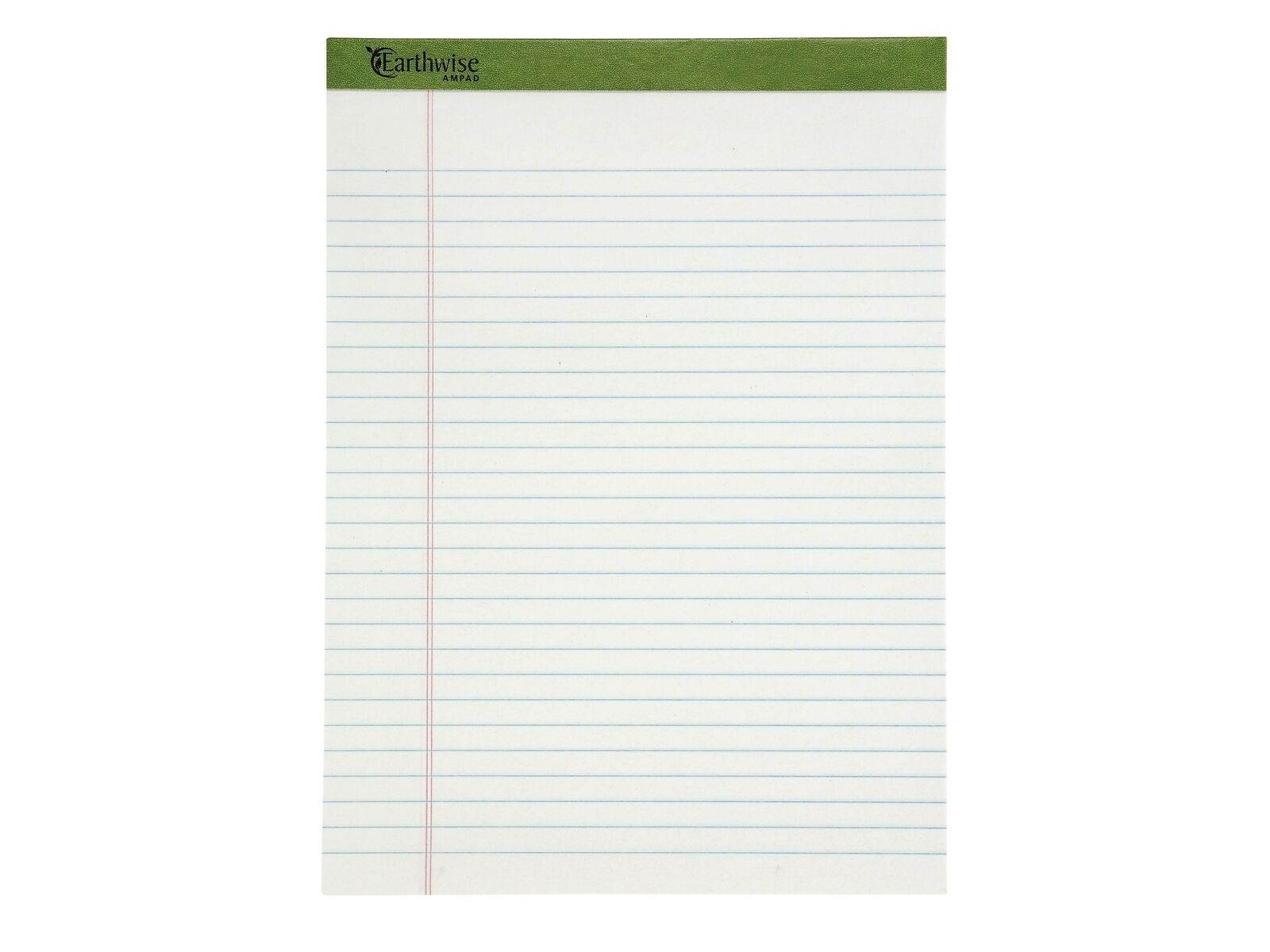 PAD,LGL,RCYC,8.5X11.75,12PK