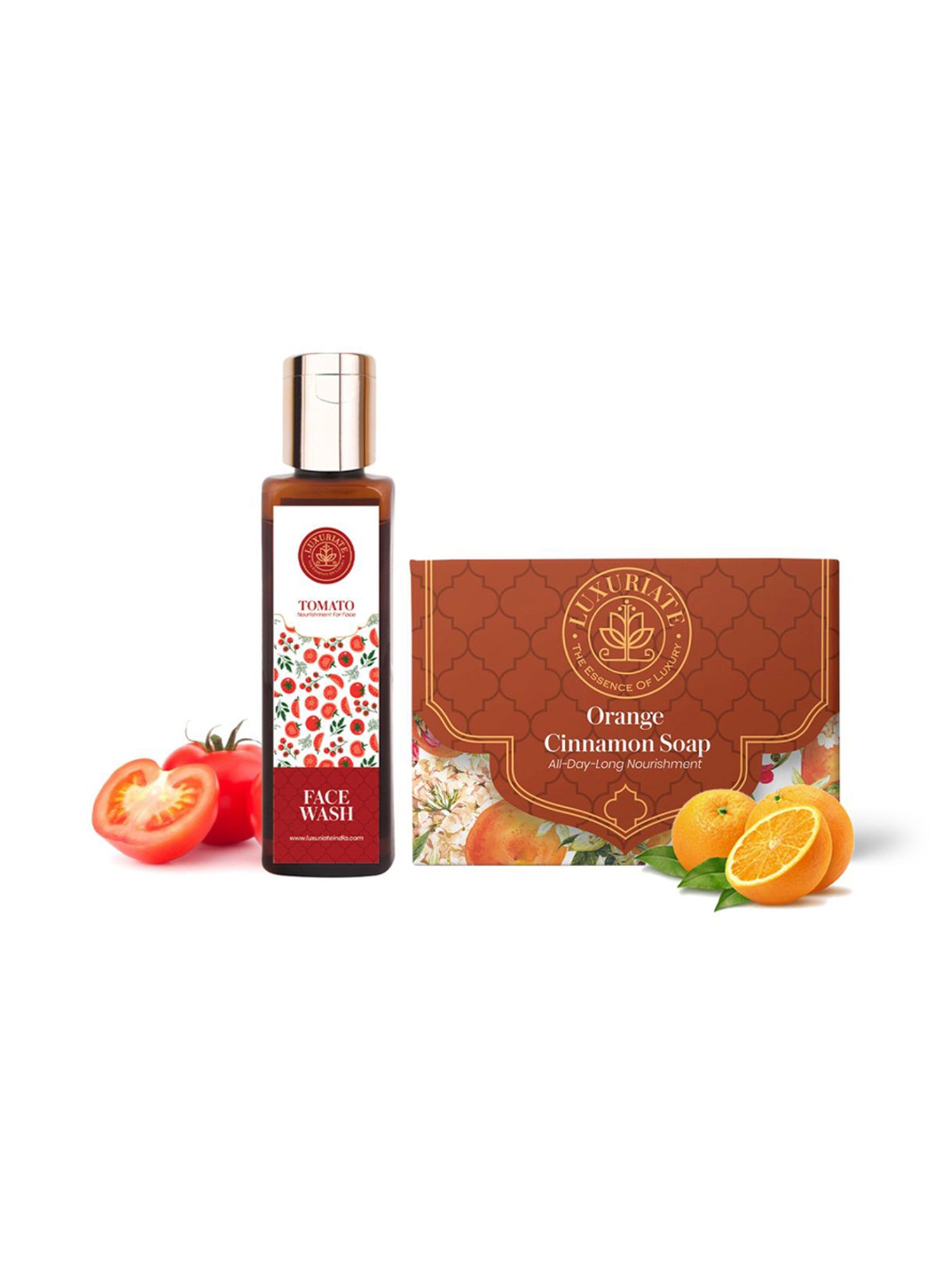 Fabessentials Sea Breeze Spa Retreat Body Care Gift Set