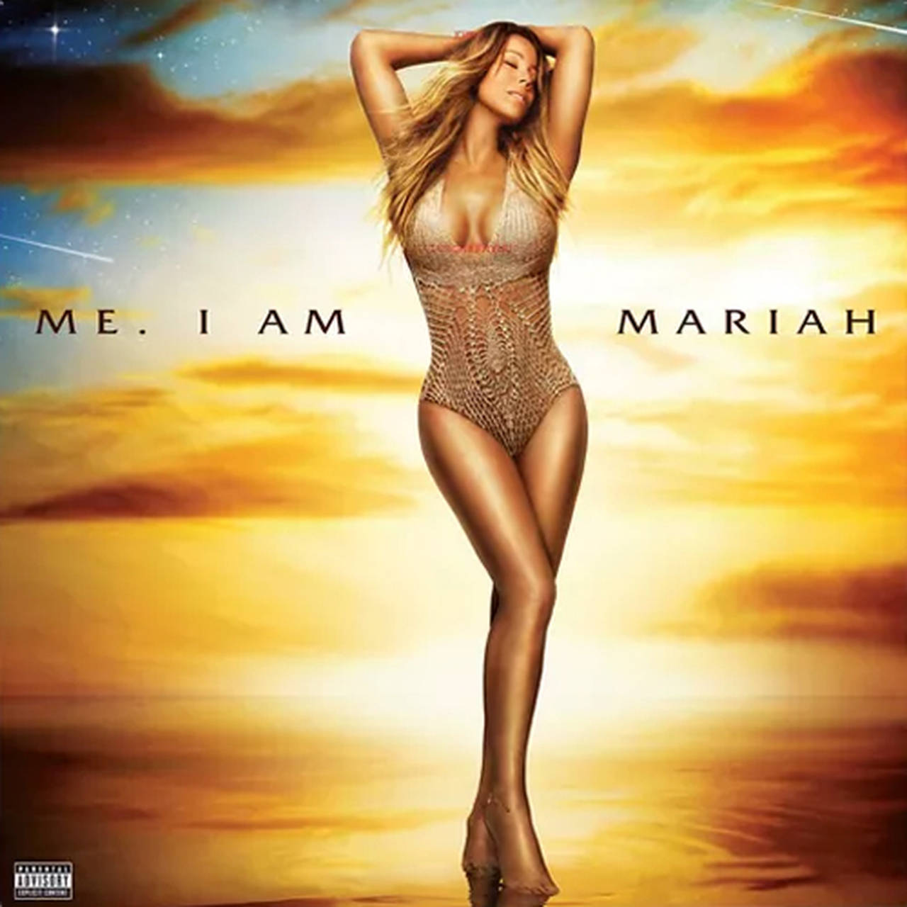 Mariah Carey Me. I Am Mariah...The Elusive Chanteuse 2LP (Vinyl)