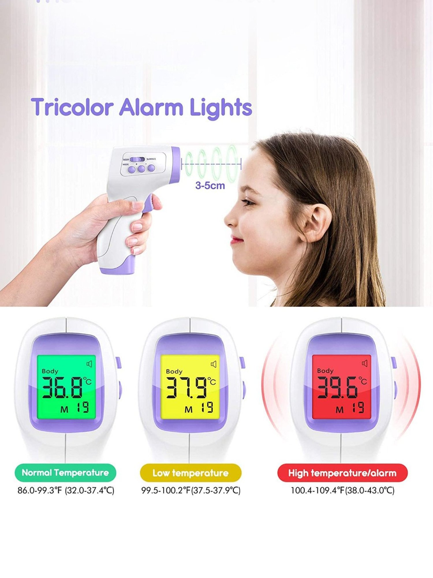 Magnum Flat Fold Duckbill NIOSH Certified N95 Mask (Pack of 1, White)